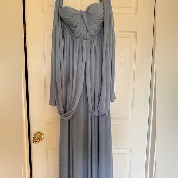 Convertible long dress - Picture 9 of 10